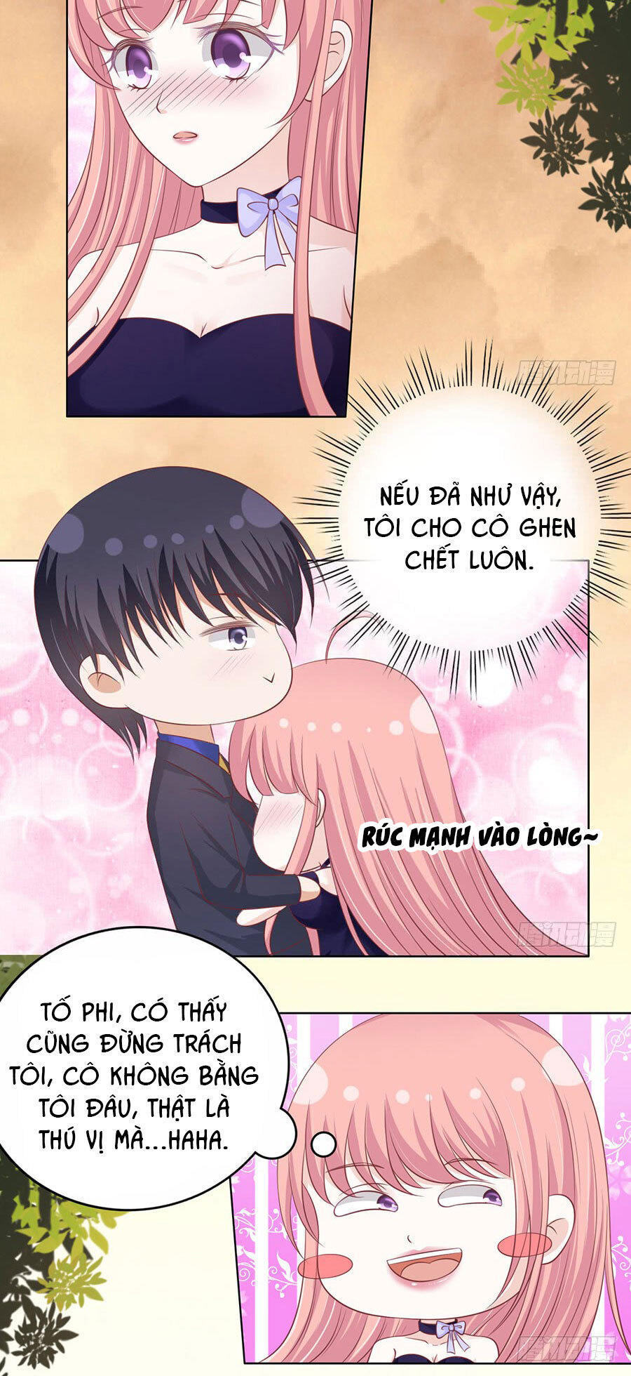 Liệt Ái Tri Hạ: Series Mật Đào Tiểu Tình Nhân Chapter 154 - Trang 2