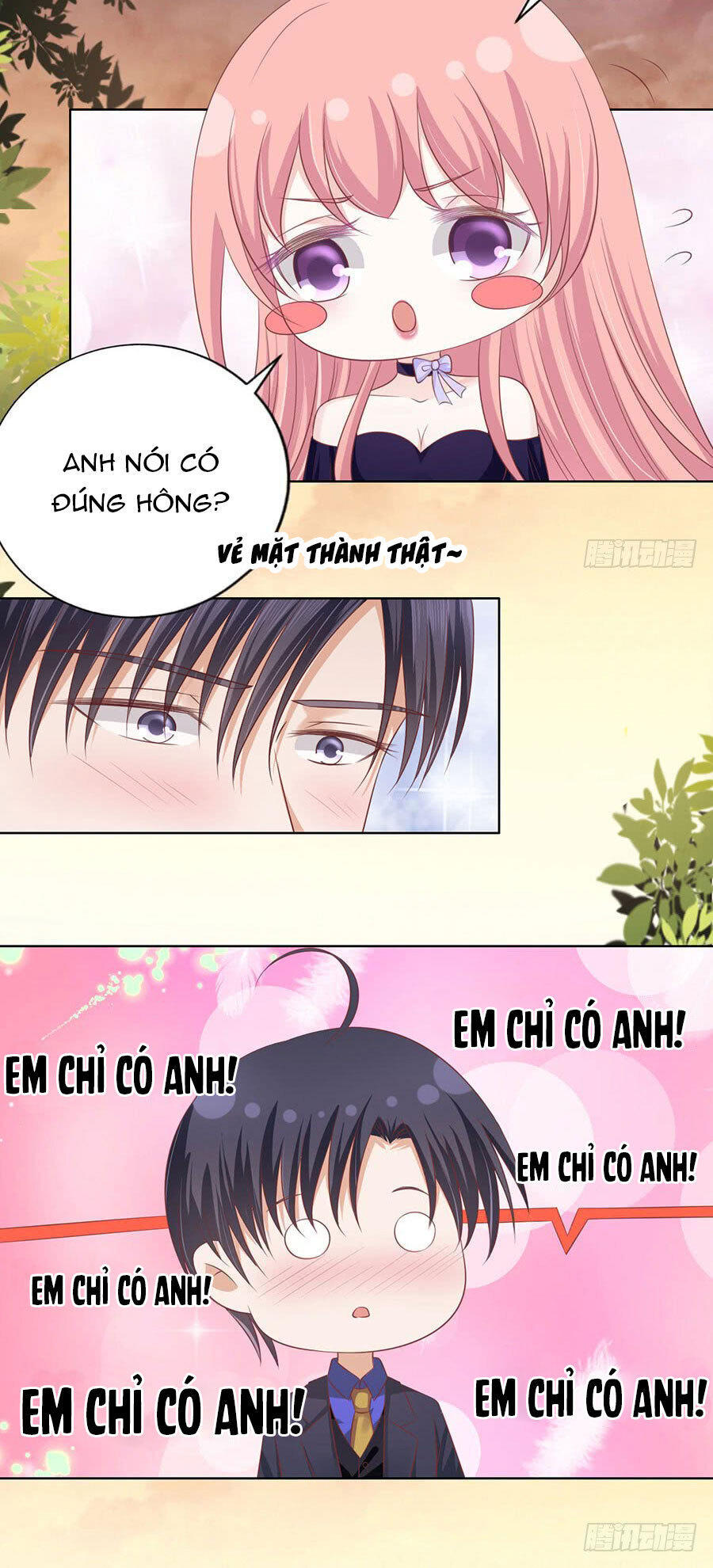 Liệt Ái Tri Hạ: Series Mật Đào Tiểu Tình Nhân Chapter 154 - Trang 2