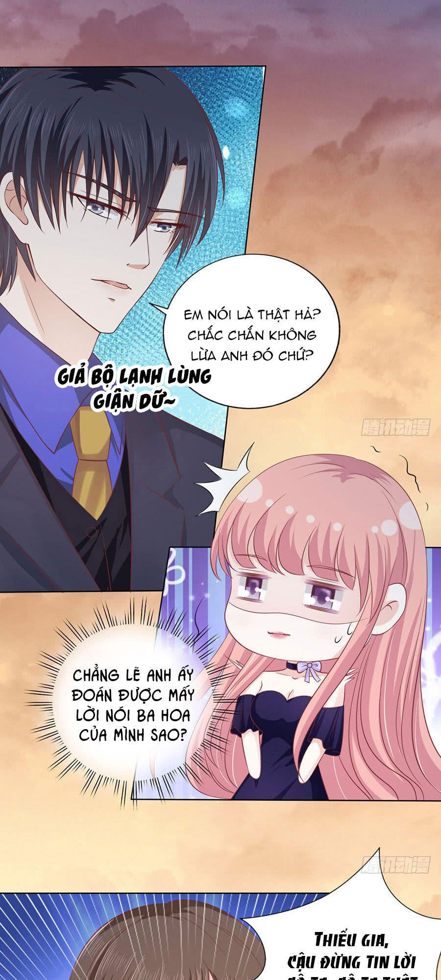 Liệt Ái Tri Hạ: Series Mật Đào Tiểu Tình Nhân Chapter 154 - Trang 2