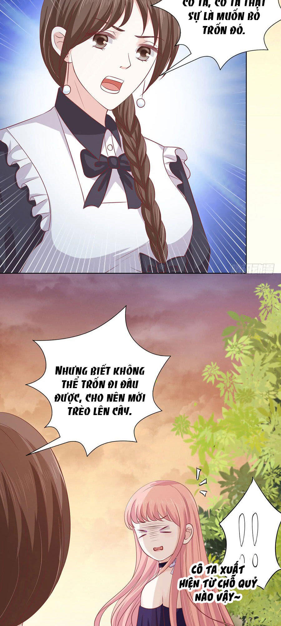 Liệt Ái Tri Hạ: Series Mật Đào Tiểu Tình Nhân Chapter 154 - Trang 2