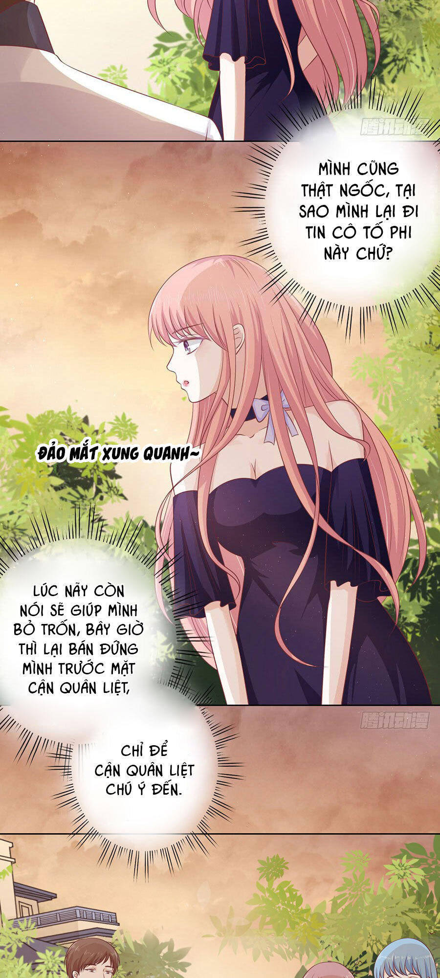 Liệt Ái Tri Hạ: Series Mật Đào Tiểu Tình Nhân Chapter 154 - Trang 2