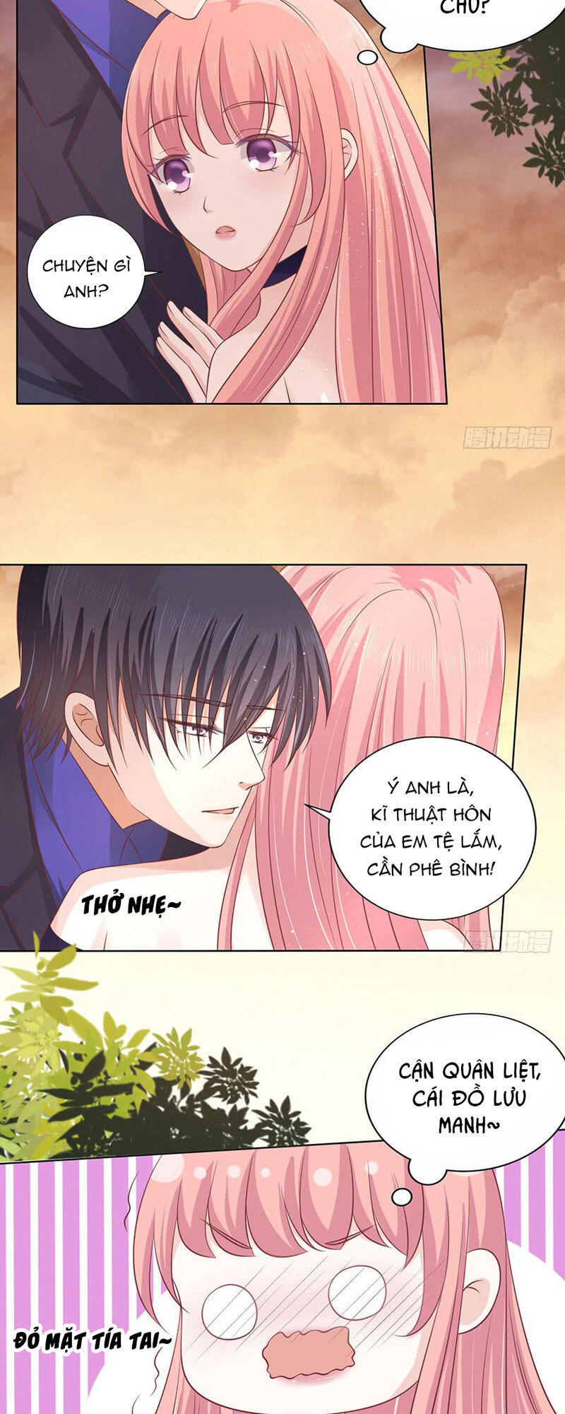 Liệt Ái Tri Hạ: Series Mật Đào Tiểu Tình Nhân Chapter 155 - Trang 2