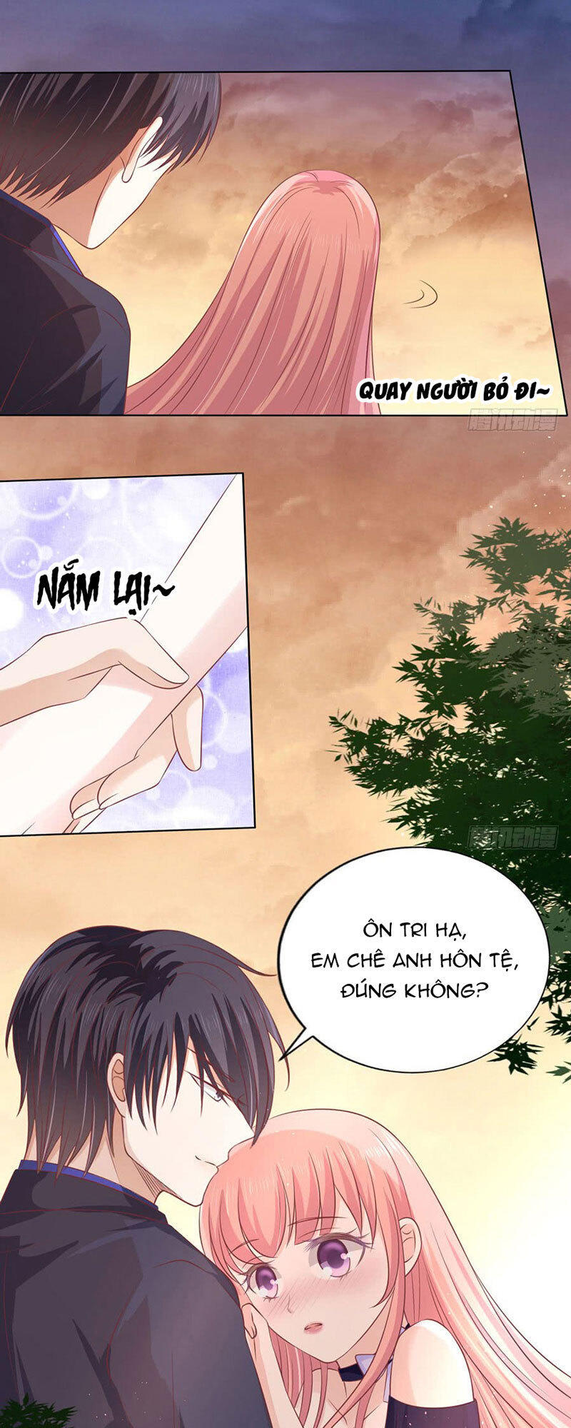 Liệt Ái Tri Hạ: Series Mật Đào Tiểu Tình Nhân Chapter 155 - Trang 2