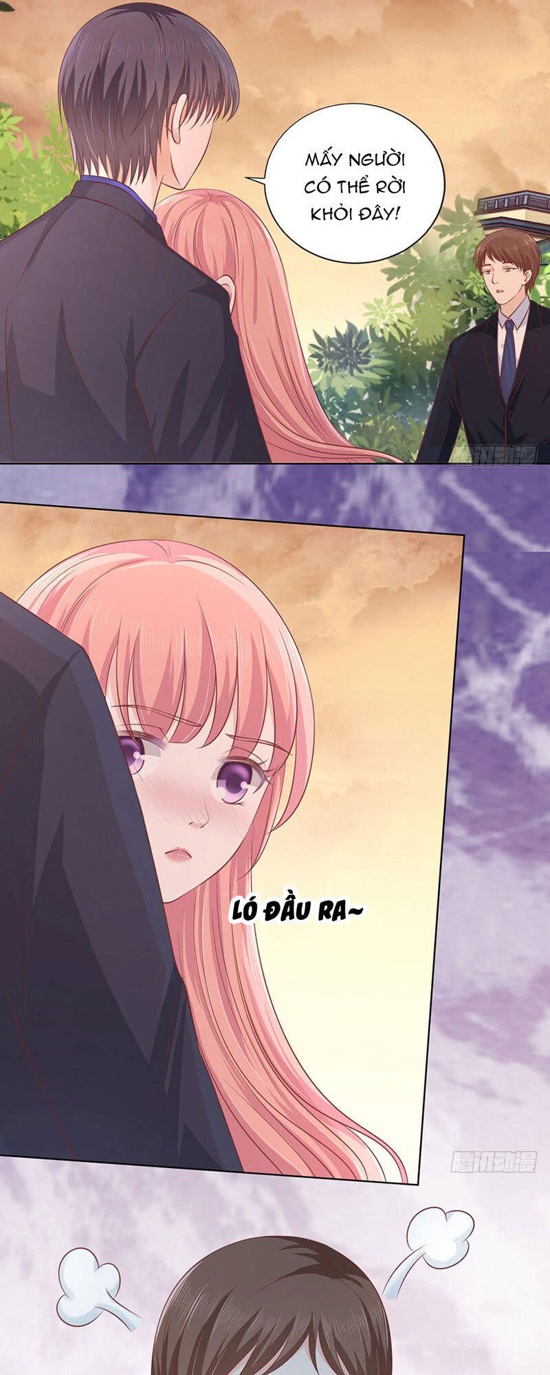 Liệt Ái Tri Hạ: Series Mật Đào Tiểu Tình Nhân Chapter 155 - Trang 2