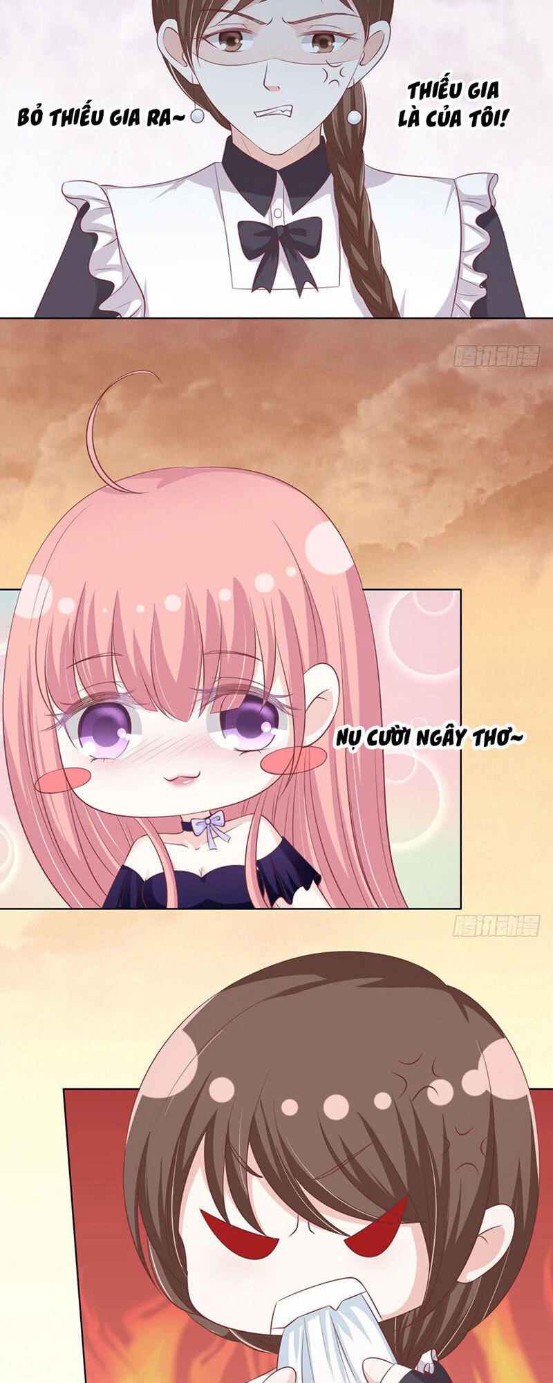 Liệt Ái Tri Hạ: Series Mật Đào Tiểu Tình Nhân Chapter 155 - Trang 2