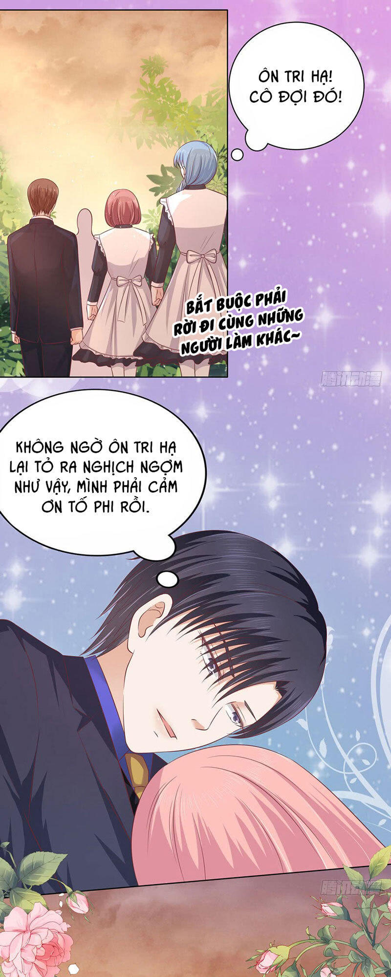 Liệt Ái Tri Hạ: Series Mật Đào Tiểu Tình Nhân Chapter 155 - Trang 2