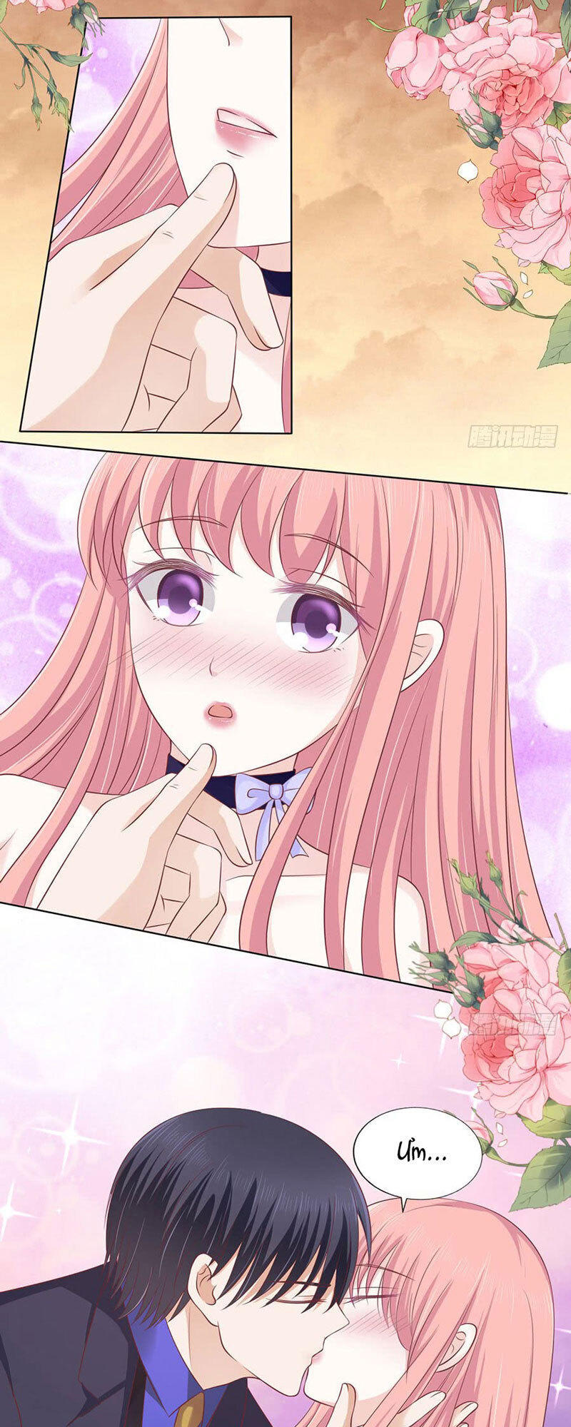 Liệt Ái Tri Hạ: Series Mật Đào Tiểu Tình Nhân Chapter 155 - Trang 2