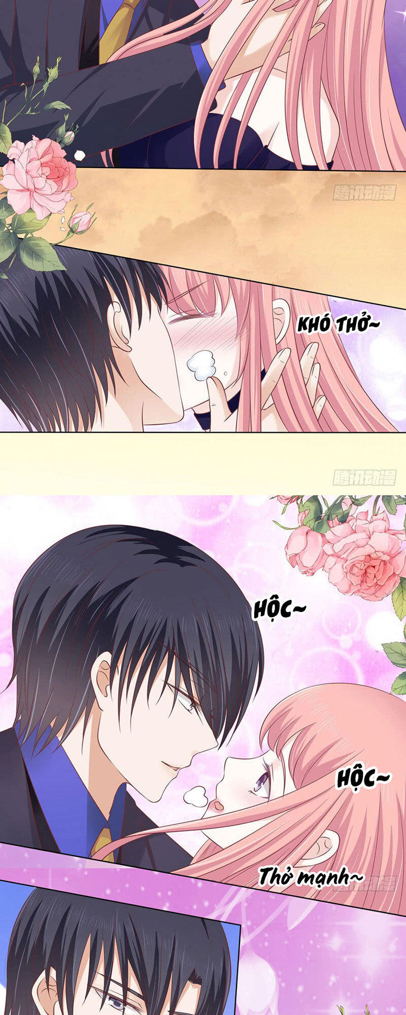Liệt Ái Tri Hạ: Series Mật Đào Tiểu Tình Nhân Chapter 155 - Trang 2