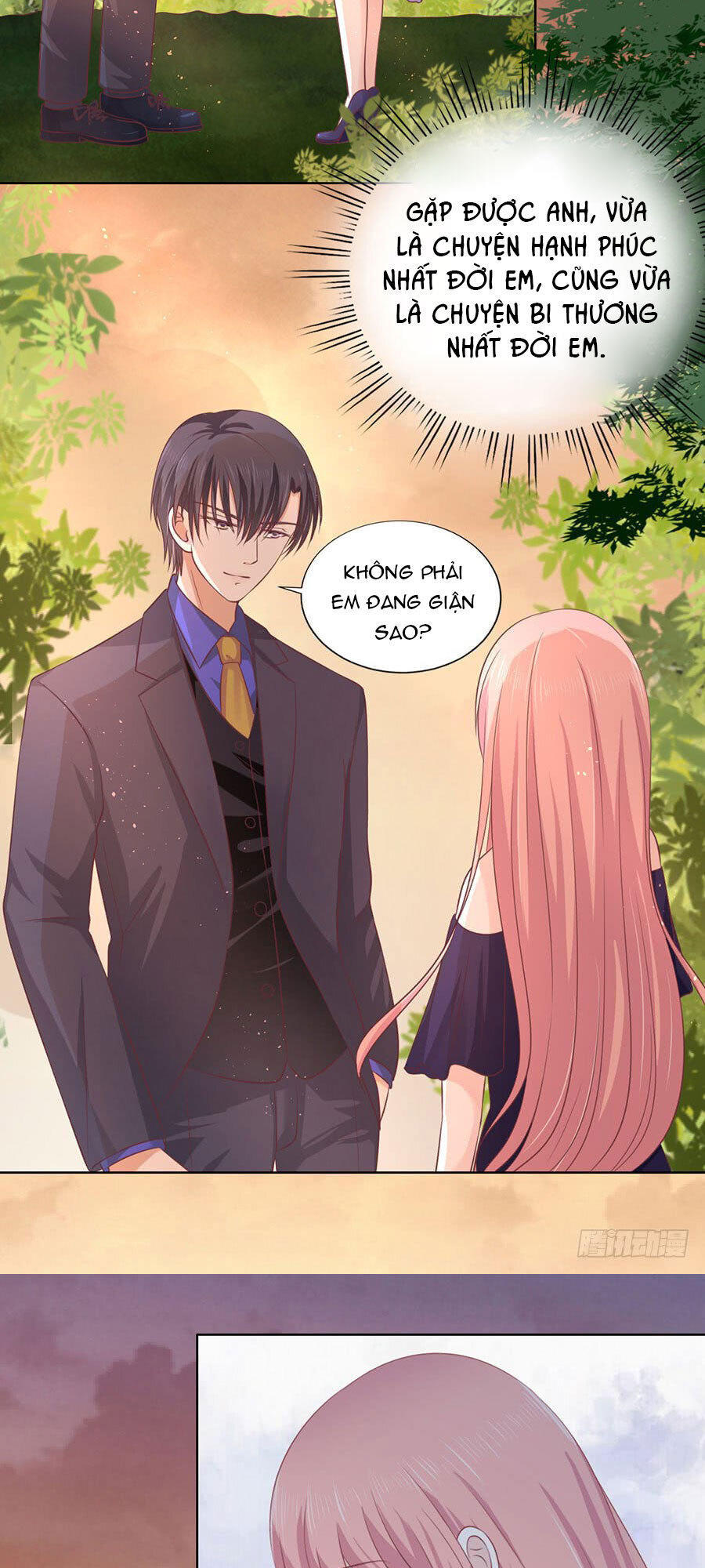 Liệt Ái Tri Hạ: Series Mật Đào Tiểu Tình Nhân Chapter 156 - Trang 2