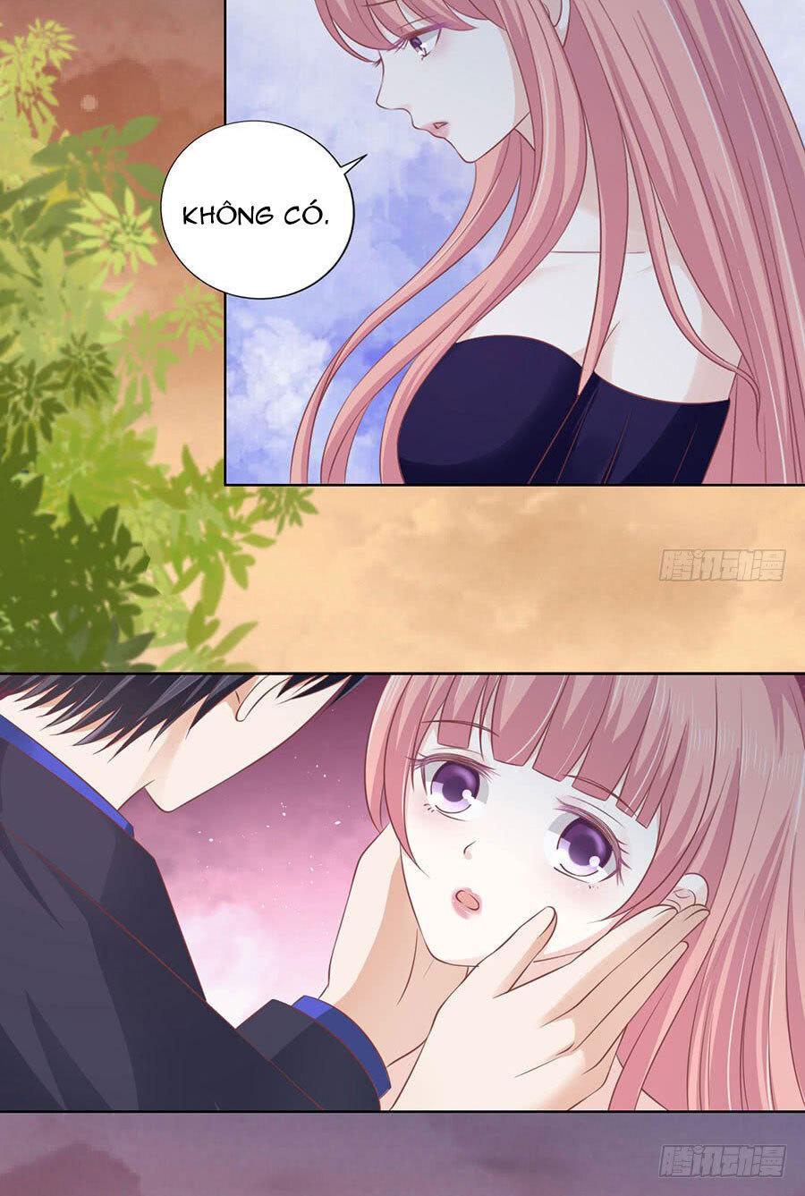 Liệt Ái Tri Hạ: Series Mật Đào Tiểu Tình Nhân Chapter 156 - Trang 2