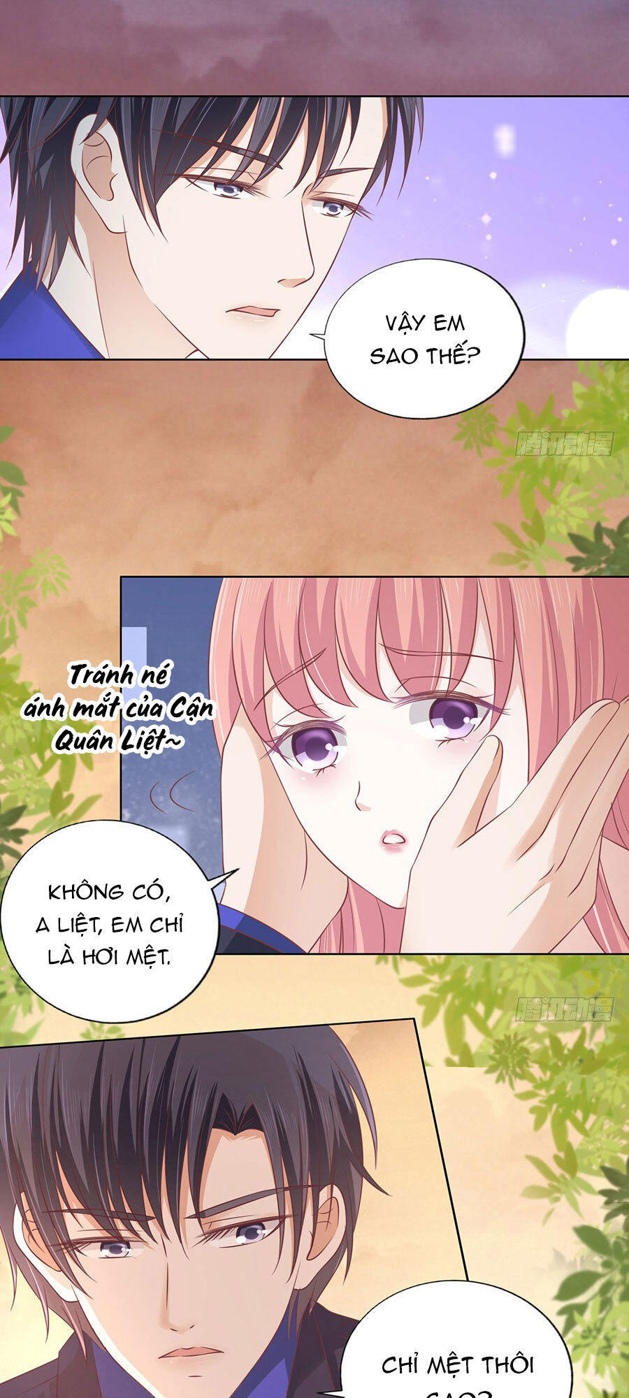 Liệt Ái Tri Hạ: Series Mật Đào Tiểu Tình Nhân Chapter 156 - Trang 2