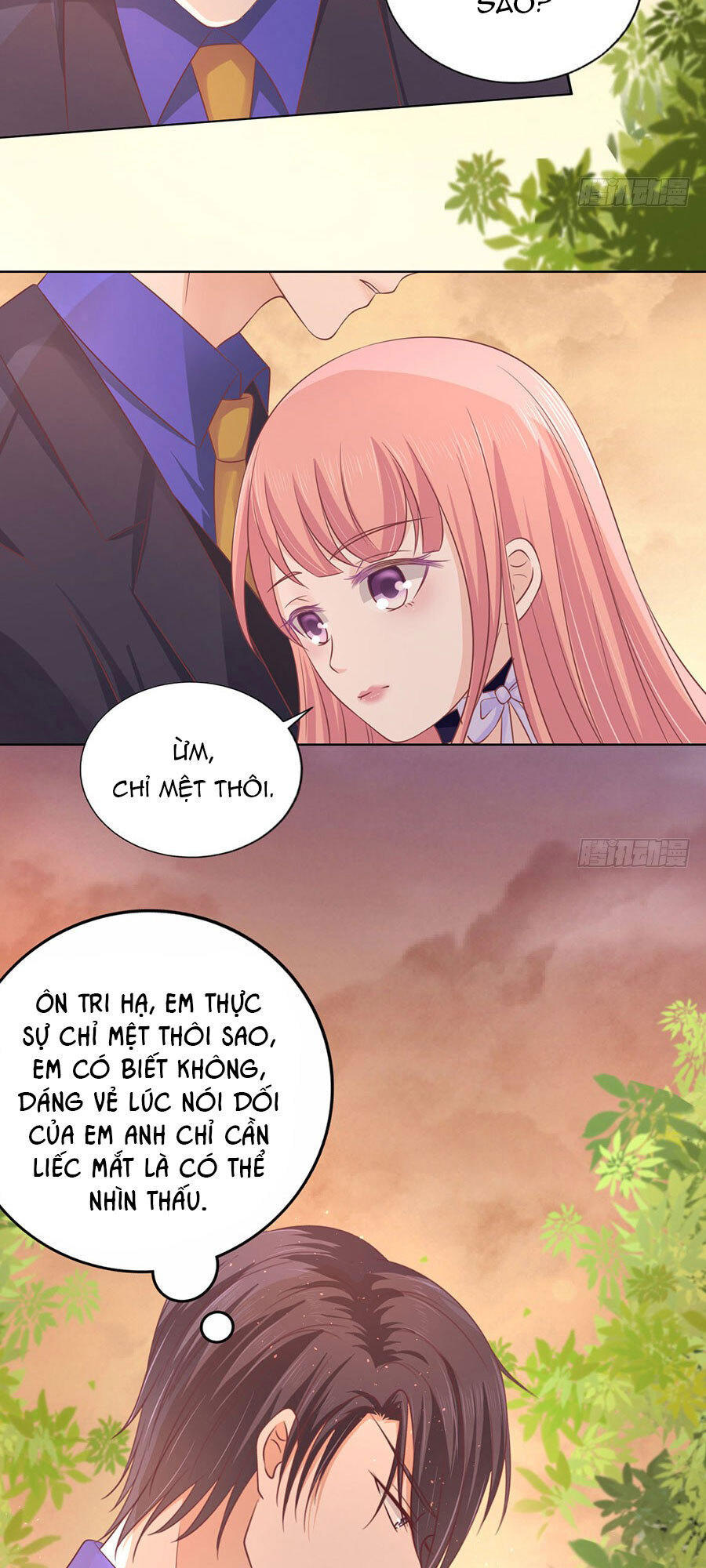 Liệt Ái Tri Hạ: Series Mật Đào Tiểu Tình Nhân Chapter 156 - Trang 2