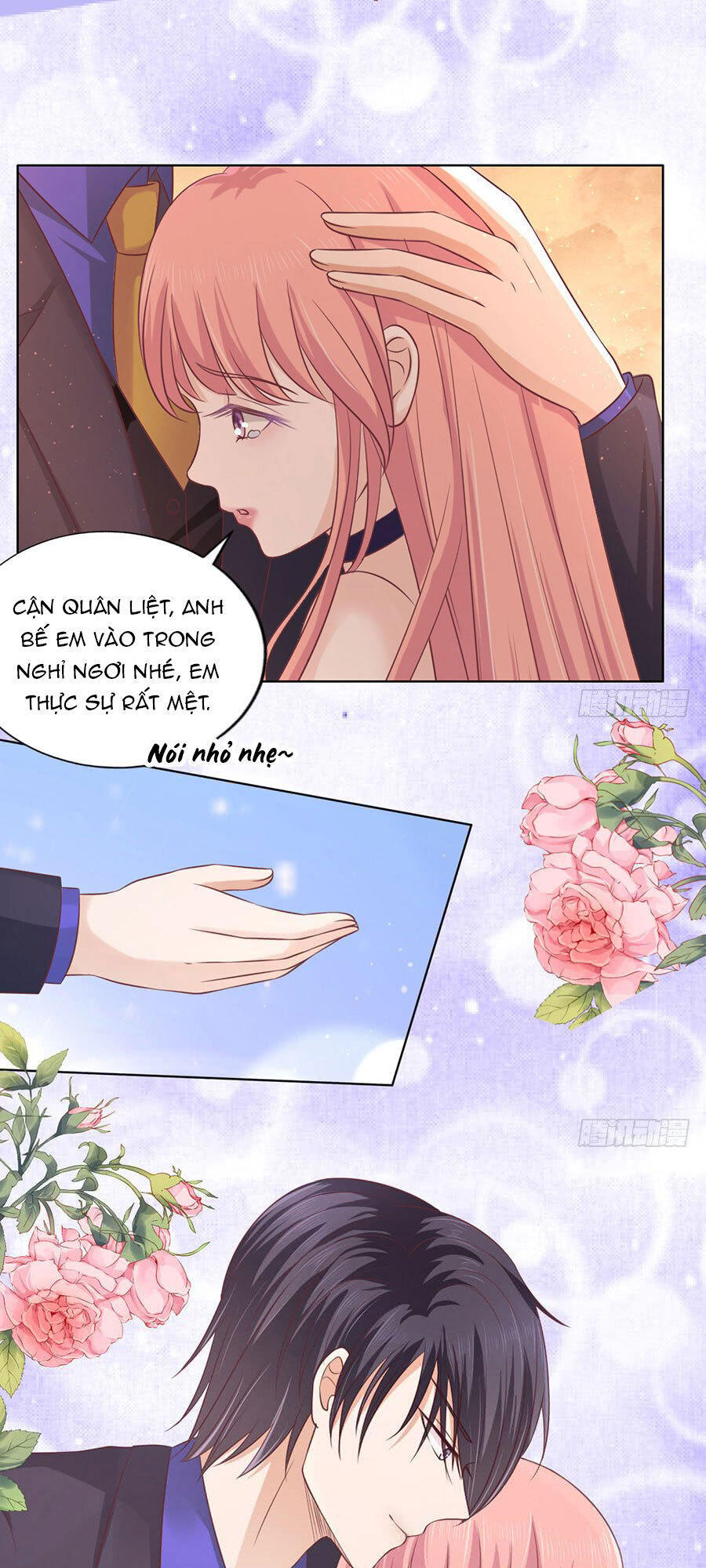 Liệt Ái Tri Hạ: Series Mật Đào Tiểu Tình Nhân Chapter 156 - Trang 2