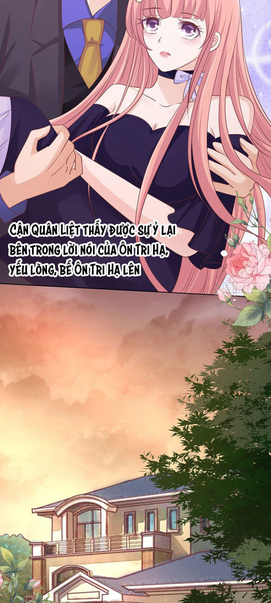 Liệt Ái Tri Hạ: Series Mật Đào Tiểu Tình Nhân Chapter 156 - Trang 2