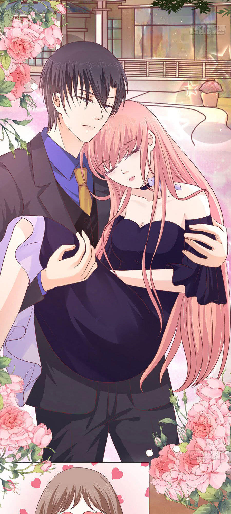 Liệt Ái Tri Hạ: Series Mật Đào Tiểu Tình Nhân Chapter 156 - Trang 2