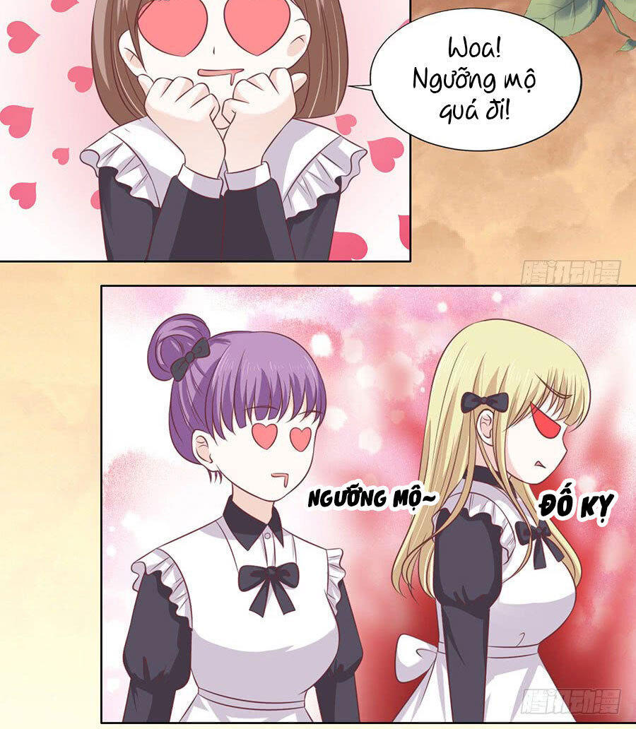 Liệt Ái Tri Hạ: Series Mật Đào Tiểu Tình Nhân Chapter 156 - Trang 2