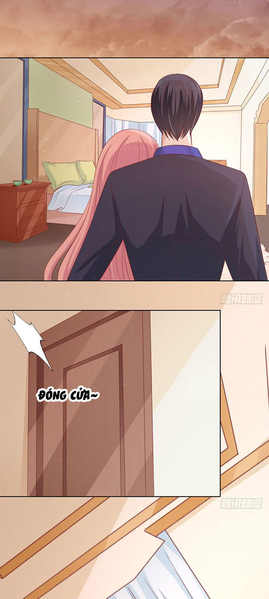 Liệt Ái Tri Hạ: Series Mật Đào Tiểu Tình Nhân Chapter 156 - Trang 2