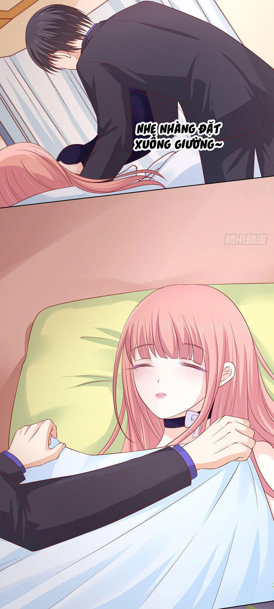 Liệt Ái Tri Hạ: Series Mật Đào Tiểu Tình Nhân Chapter 156 - Trang 2