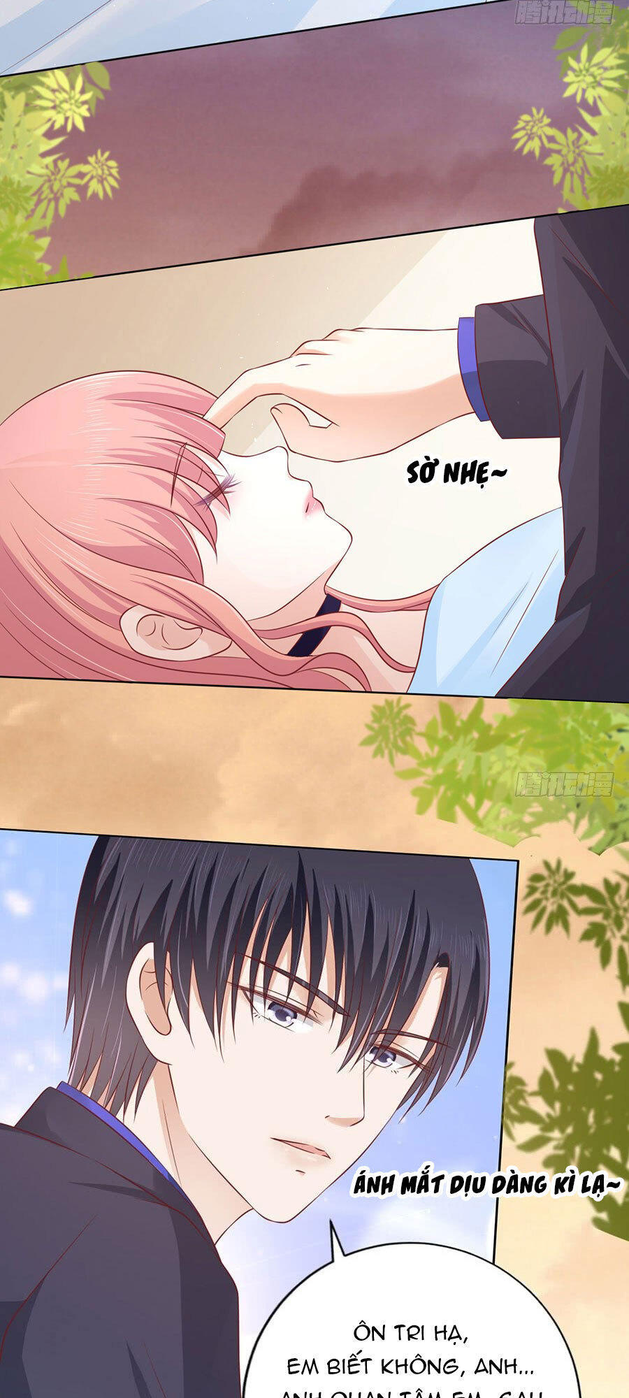 Liệt Ái Tri Hạ: Series Mật Đào Tiểu Tình Nhân Chapter 156 - Trang 2