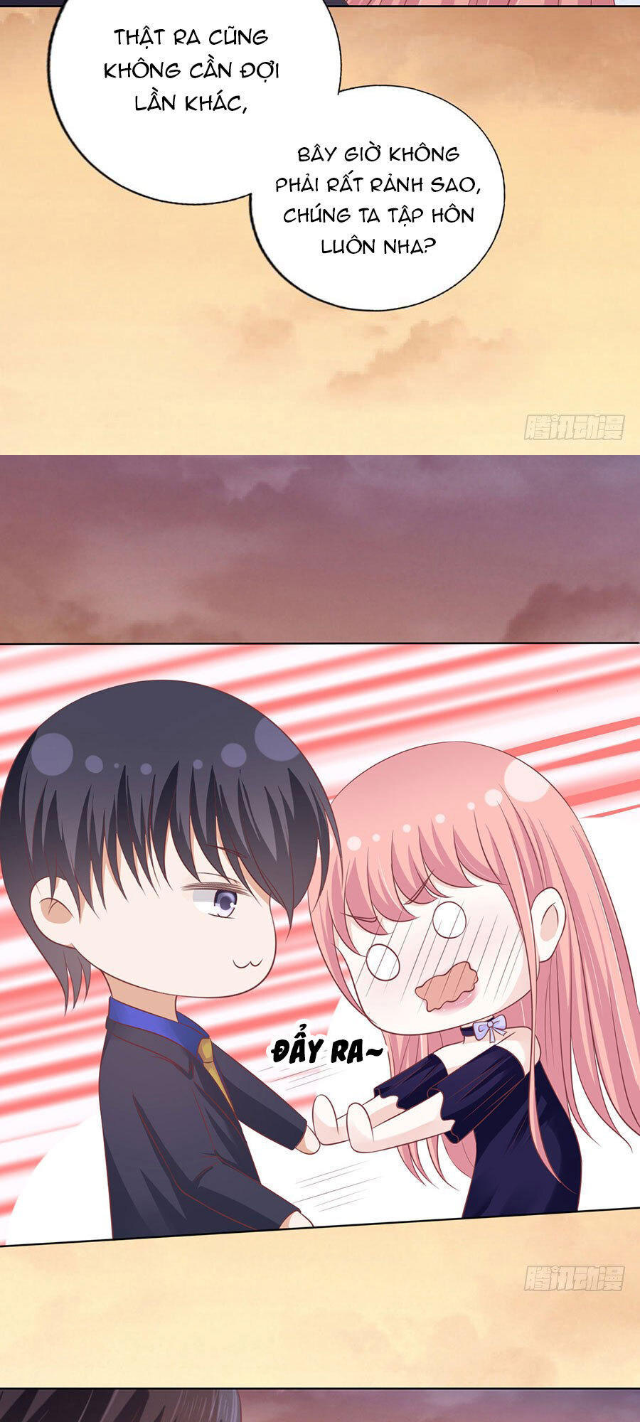 Liệt Ái Tri Hạ: Series Mật Đào Tiểu Tình Nhân Chapter 156 - Trang 2