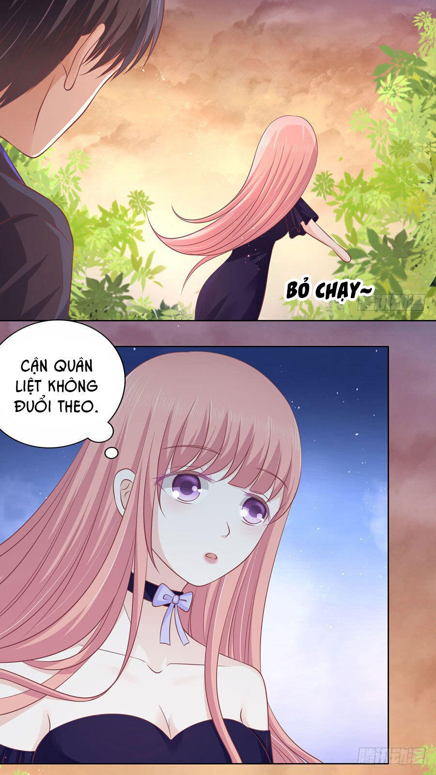 Liệt Ái Tri Hạ: Series Mật Đào Tiểu Tình Nhân Chapter 156 - Trang 2