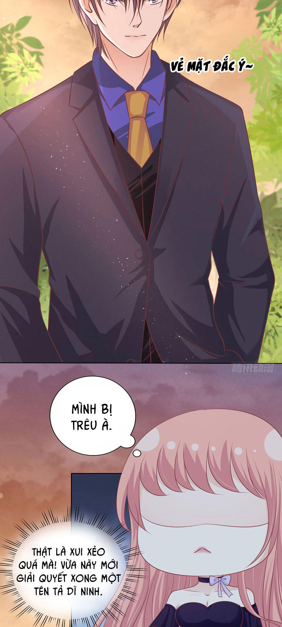 Liệt Ái Tri Hạ: Series Mật Đào Tiểu Tình Nhân Chapter 156 - Trang 2