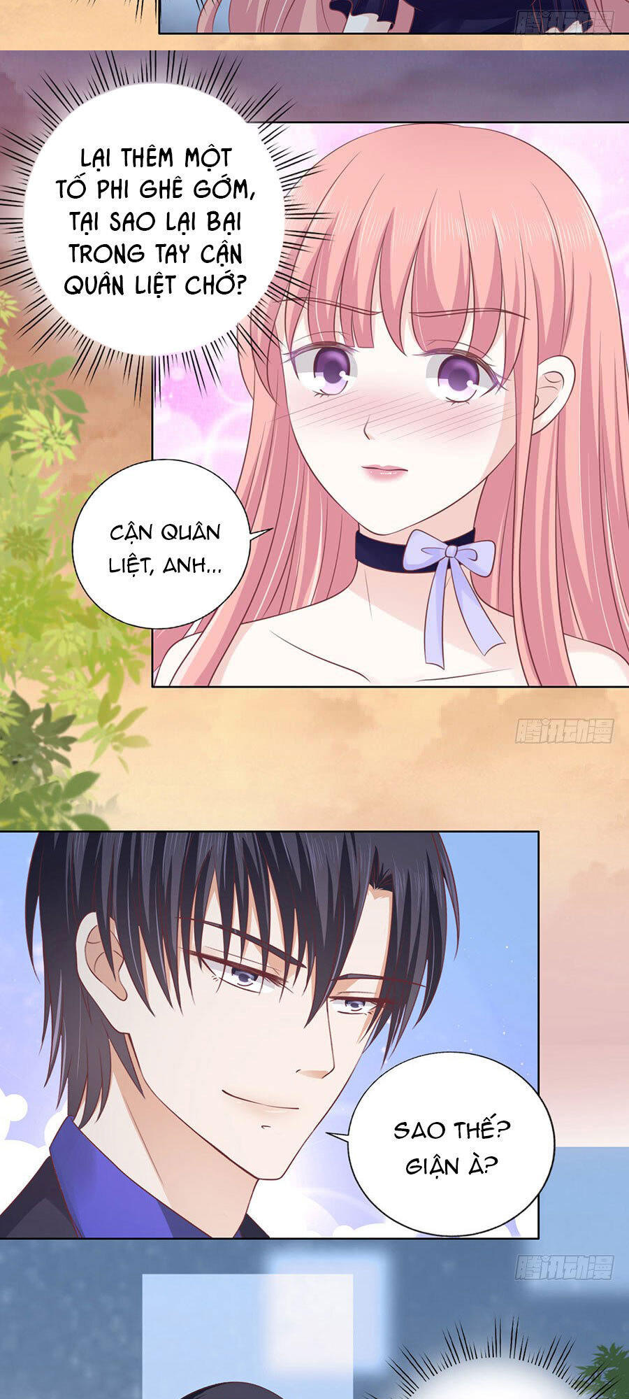 Liệt Ái Tri Hạ: Series Mật Đào Tiểu Tình Nhân Chapter 156 - Trang 2