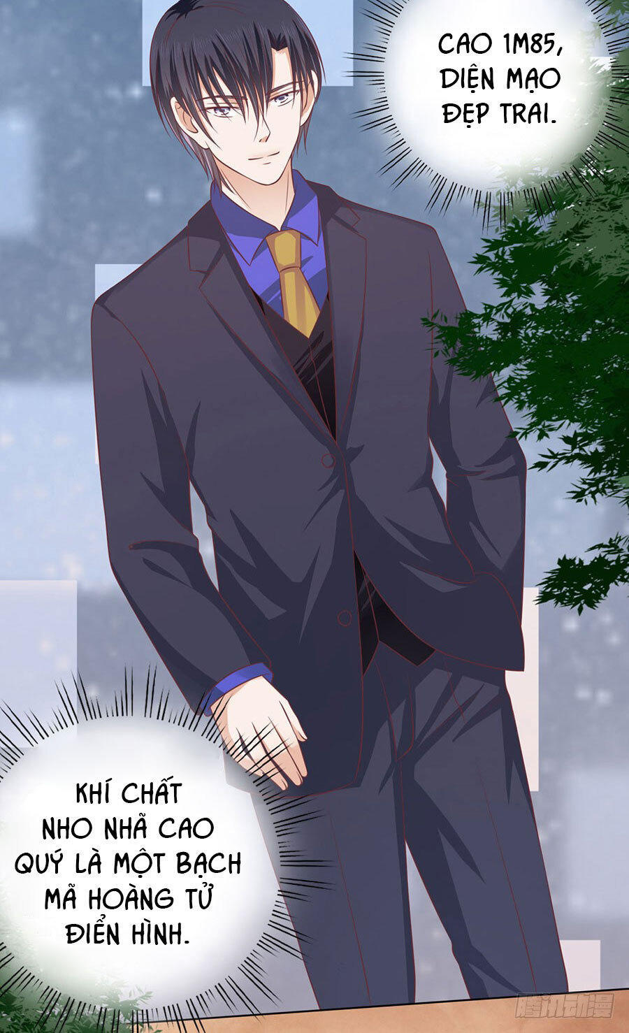 Liệt Ái Tri Hạ: Series Mật Đào Tiểu Tình Nhân Chapter 156 - Trang 2