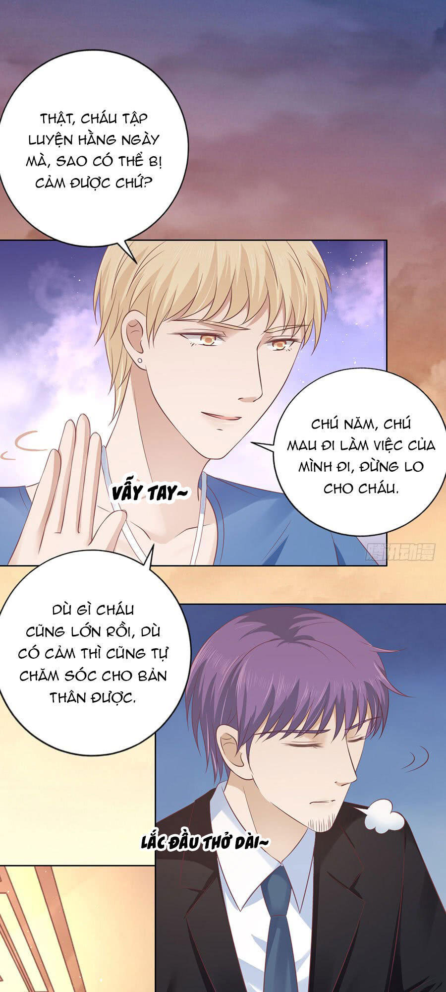 Liệt Ái Tri Hạ: Series Mật Đào Tiểu Tình Nhân Chapter 157 - Trang 2