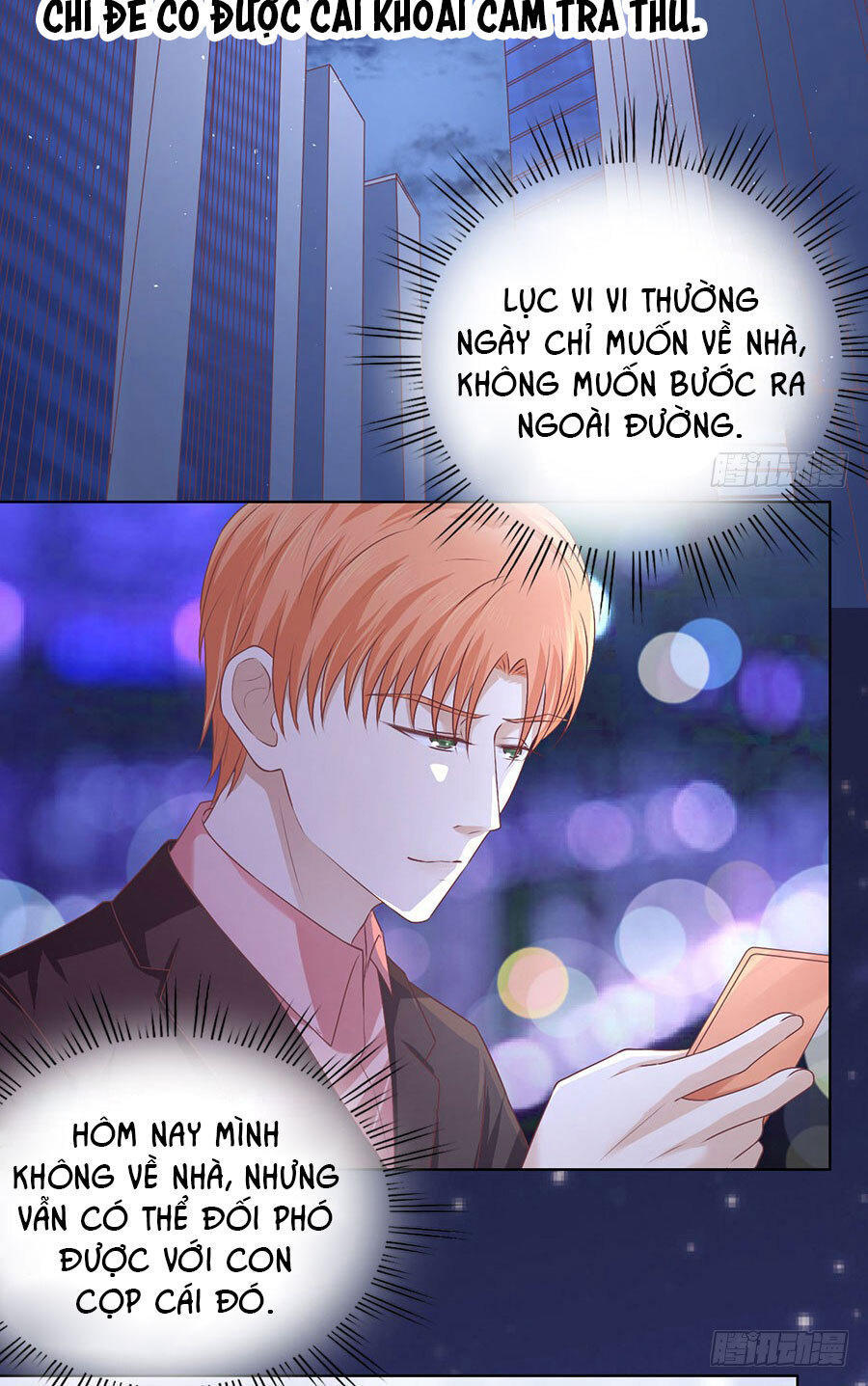 Liệt Ái Tri Hạ: Series Mật Đào Tiểu Tình Nhân Chapter 158 - Trang 2