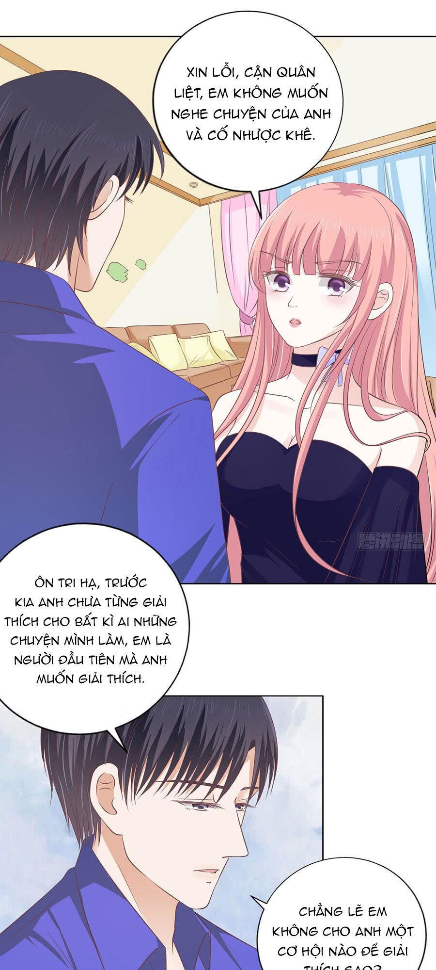 Liệt Ái Tri Hạ: Series Mật Đào Tiểu Tình Nhân Chapter 159 - Trang 2