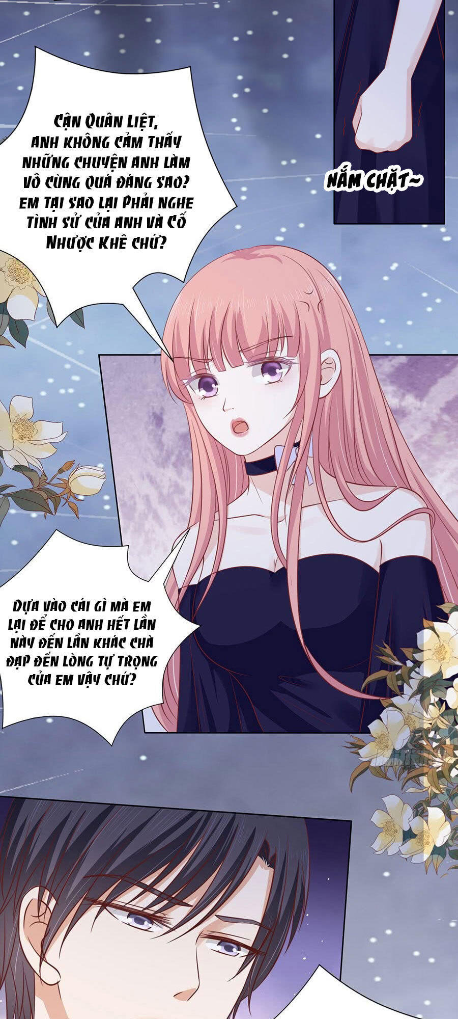 Liệt Ái Tri Hạ: Series Mật Đào Tiểu Tình Nhân Chapter 159 - Trang 2