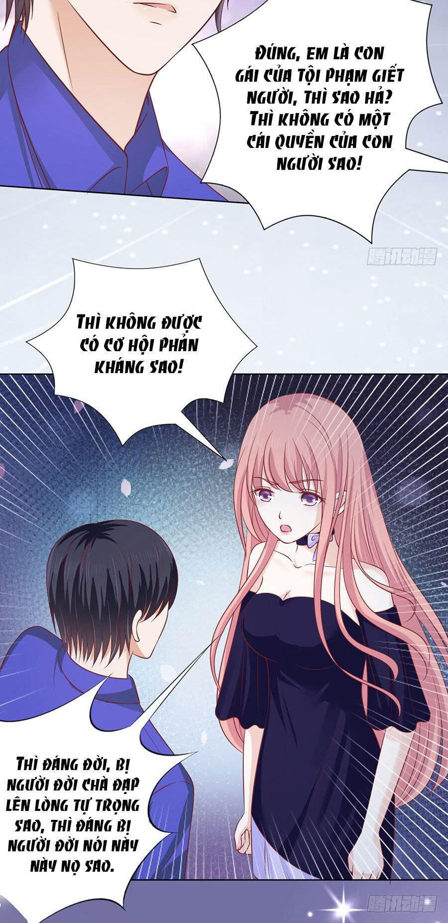 Liệt Ái Tri Hạ: Series Mật Đào Tiểu Tình Nhân Chapter 159 - Trang 2