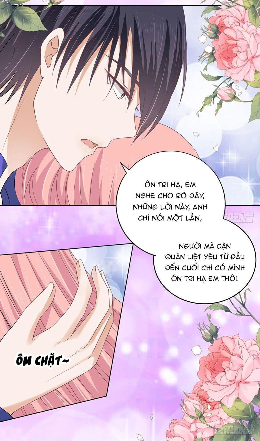 Liệt Ái Tri Hạ: Series Mật Đào Tiểu Tình Nhân Chapter 159 - Trang 2