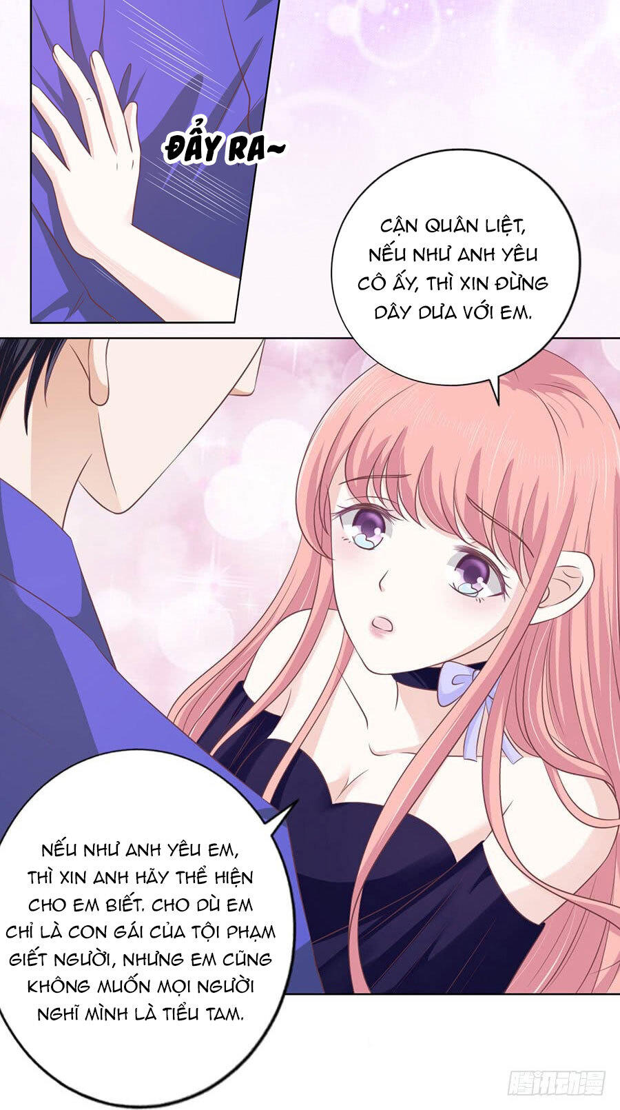 Liệt Ái Tri Hạ: Series Mật Đào Tiểu Tình Nhân Chapter 159 - Trang 2