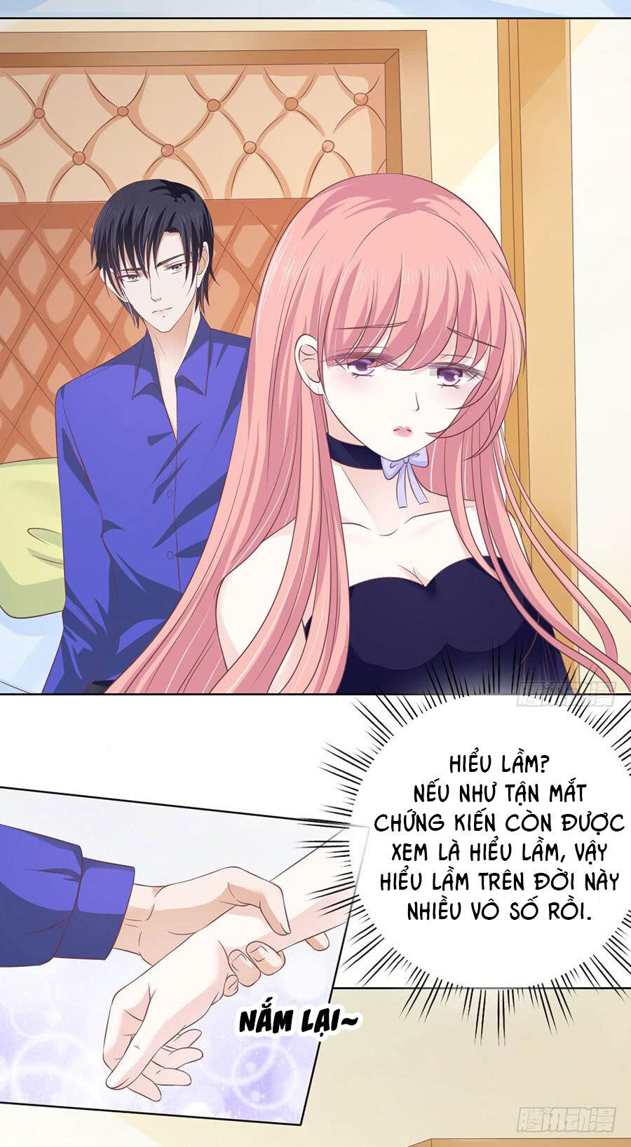 Liệt Ái Tri Hạ: Series Mật Đào Tiểu Tình Nhân Chapter 159 - Trang 2