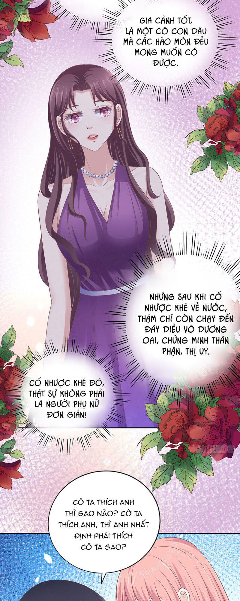 Liệt Ái Tri Hạ: Series Mật Đào Tiểu Tình Nhân Chapter 160 - Trang 2