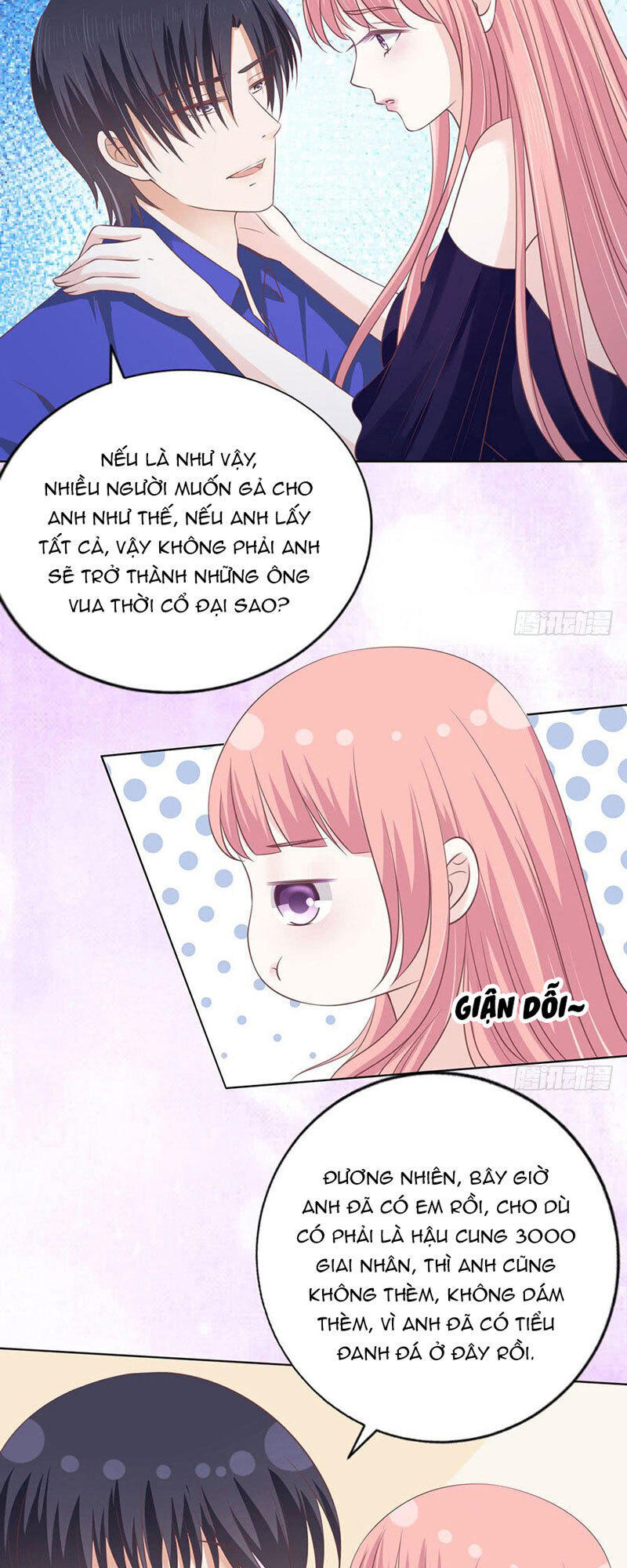 Liệt Ái Tri Hạ: Series Mật Đào Tiểu Tình Nhân Chapter 160 - Trang 2