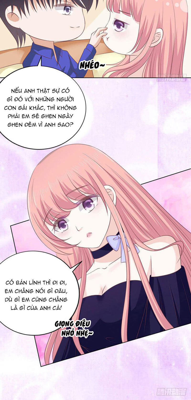 Liệt Ái Tri Hạ: Series Mật Đào Tiểu Tình Nhân Chapter 160 - Trang 2