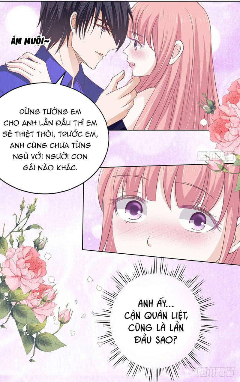 Liệt Ái Tri Hạ: Series Mật Đào Tiểu Tình Nhân Chapter 160 - Trang 2