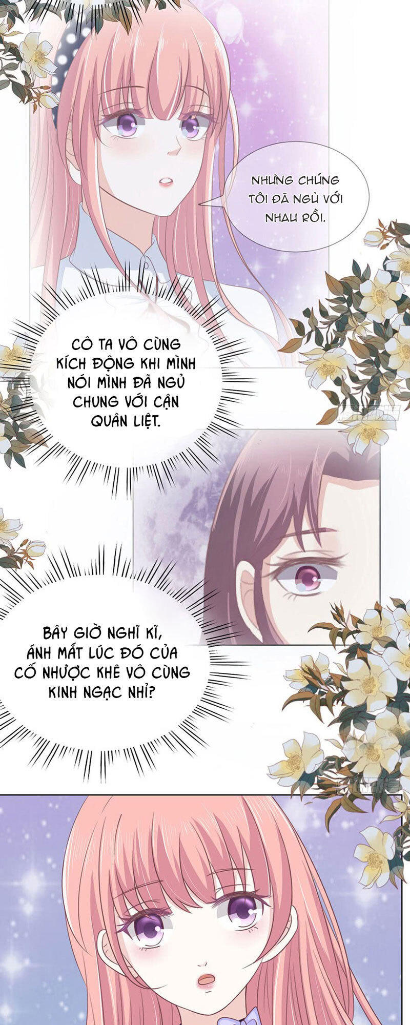 Liệt Ái Tri Hạ: Series Mật Đào Tiểu Tình Nhân Chapter 160 - Trang 2