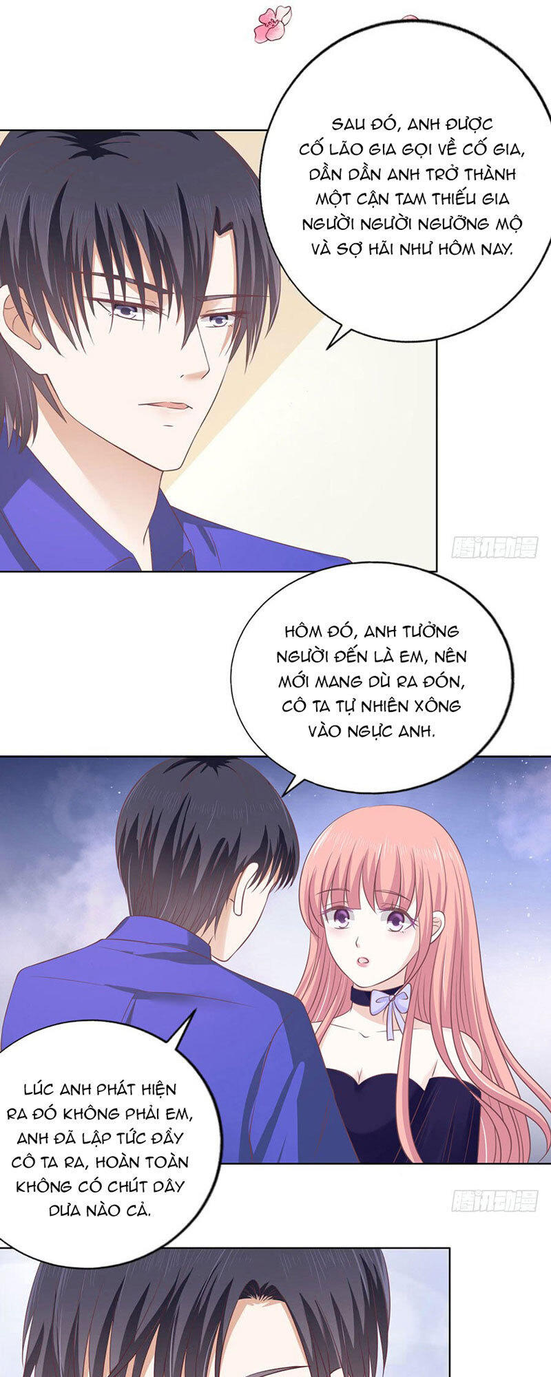 Liệt Ái Tri Hạ: Series Mật Đào Tiểu Tình Nhân Chapter 160 - Trang 2