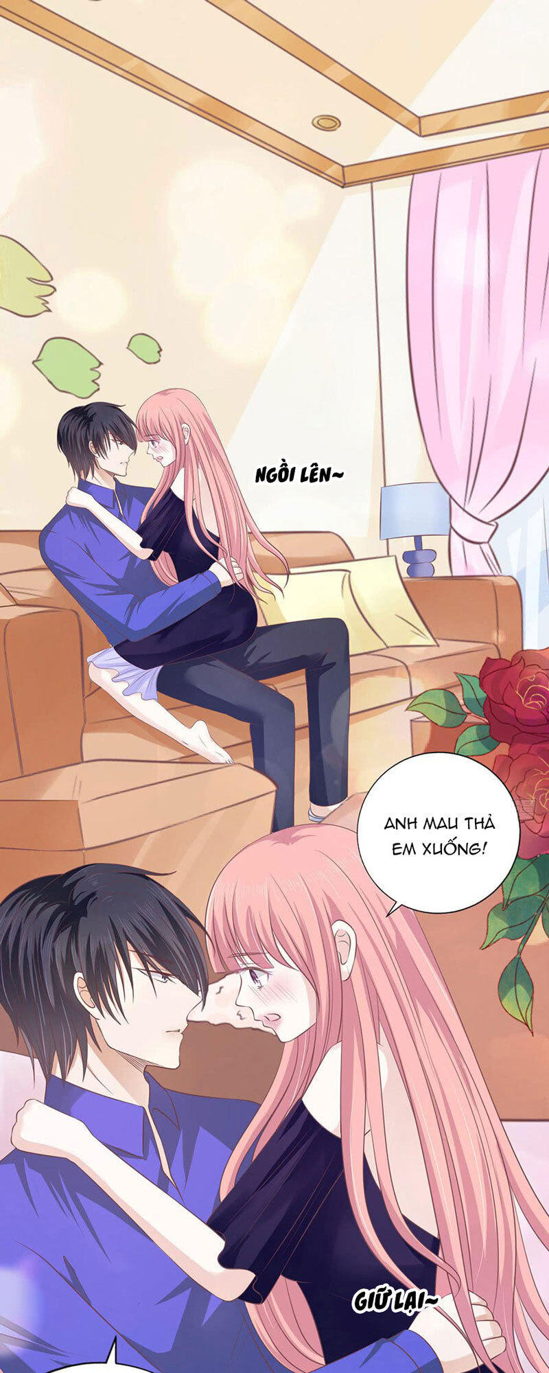 Liệt Ái Tri Hạ: Series Mật Đào Tiểu Tình Nhân Chapter 160 - Trang 2