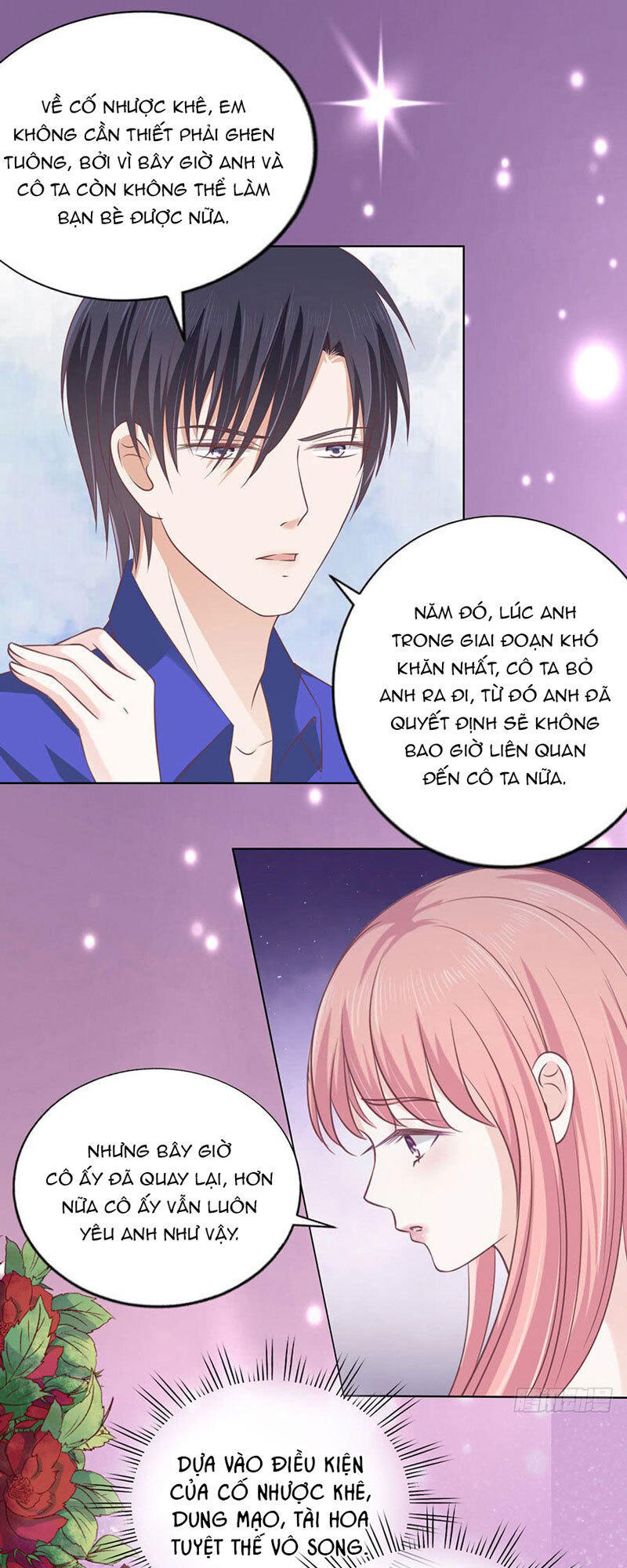 Liệt Ái Tri Hạ: Series Mật Đào Tiểu Tình Nhân Chapter 160 - Trang 2