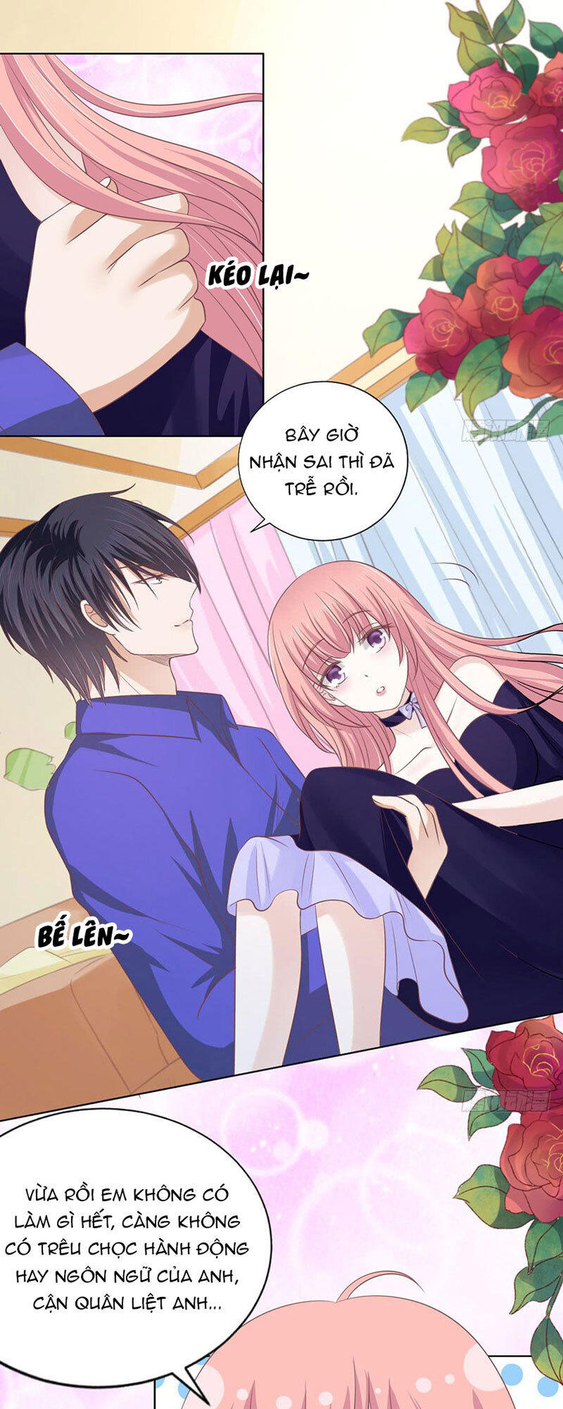 Liệt Ái Tri Hạ: Series Mật Đào Tiểu Tình Nhân Chapter 161 - Trang 2