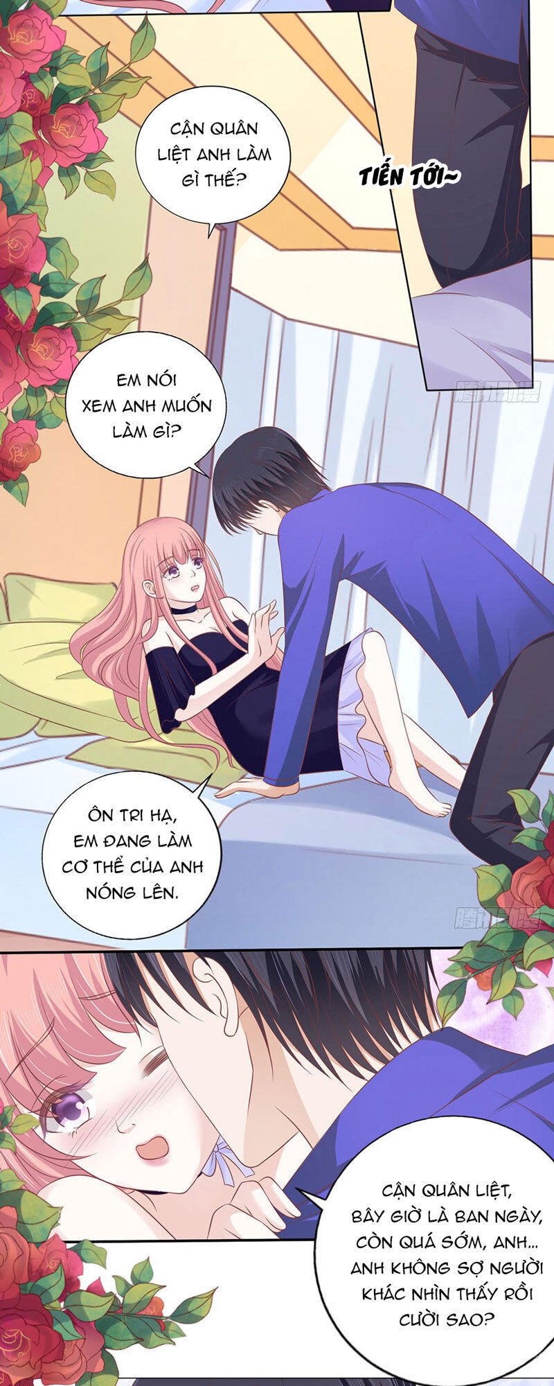 Liệt Ái Tri Hạ: Series Mật Đào Tiểu Tình Nhân Chapter 161 - Trang 2