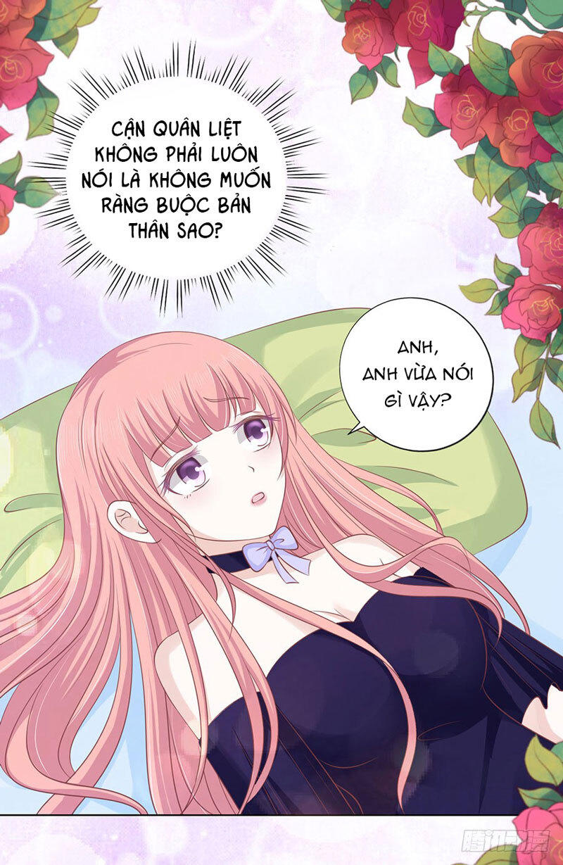 Liệt Ái Tri Hạ: Series Mật Đào Tiểu Tình Nhân Chapter 161 - Trang 2