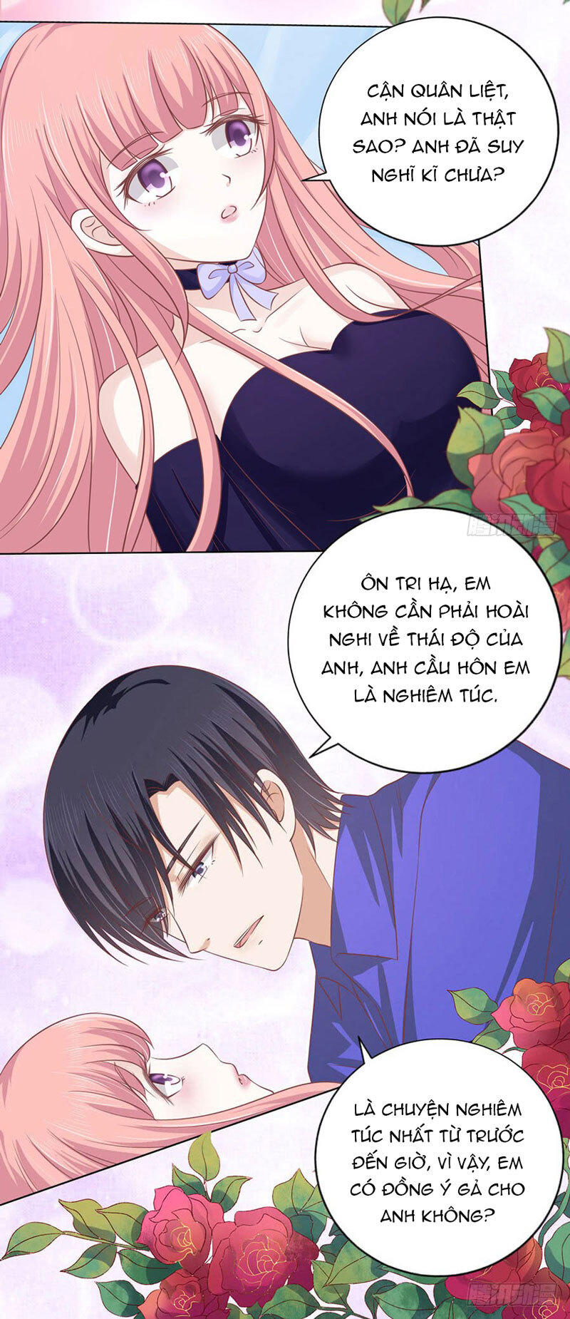 Liệt Ái Tri Hạ: Series Mật Đào Tiểu Tình Nhân Chapter 161 - Trang 2