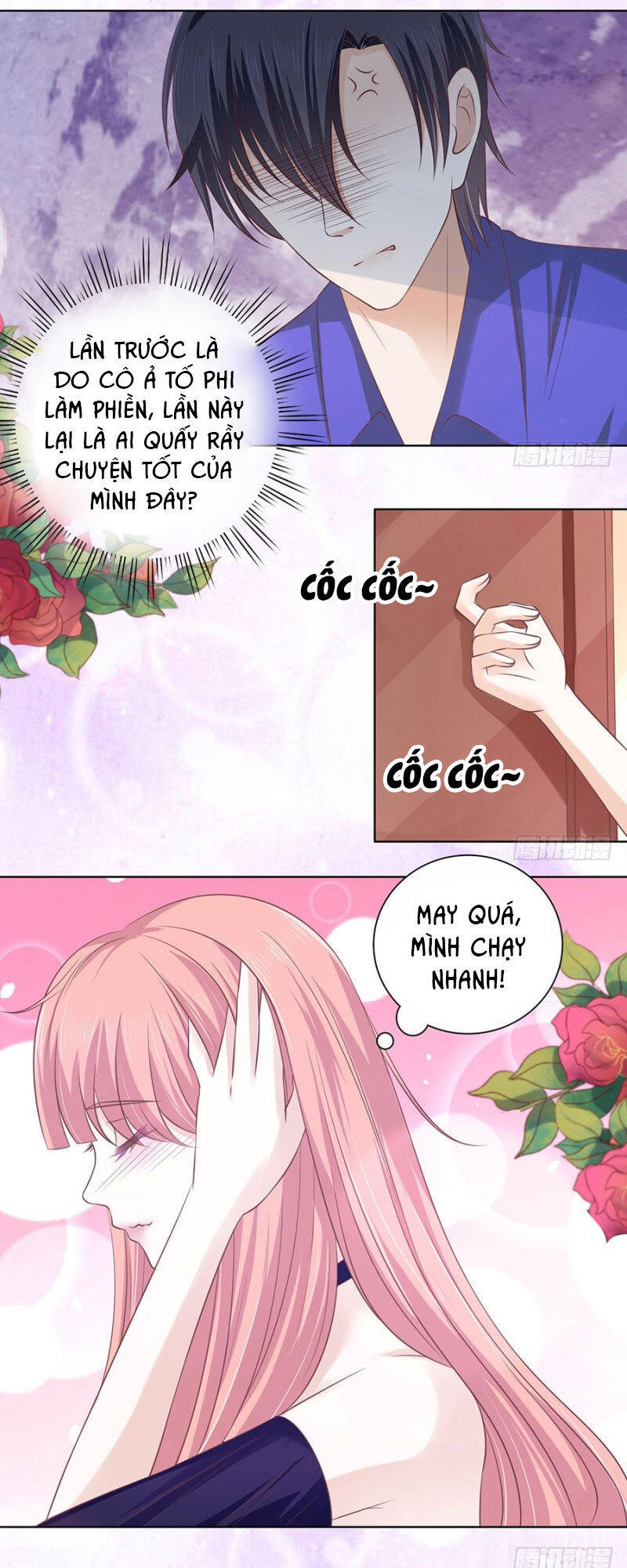 Liệt Ái Tri Hạ: Series Mật Đào Tiểu Tình Nhân Chapter 162 - Trang 2