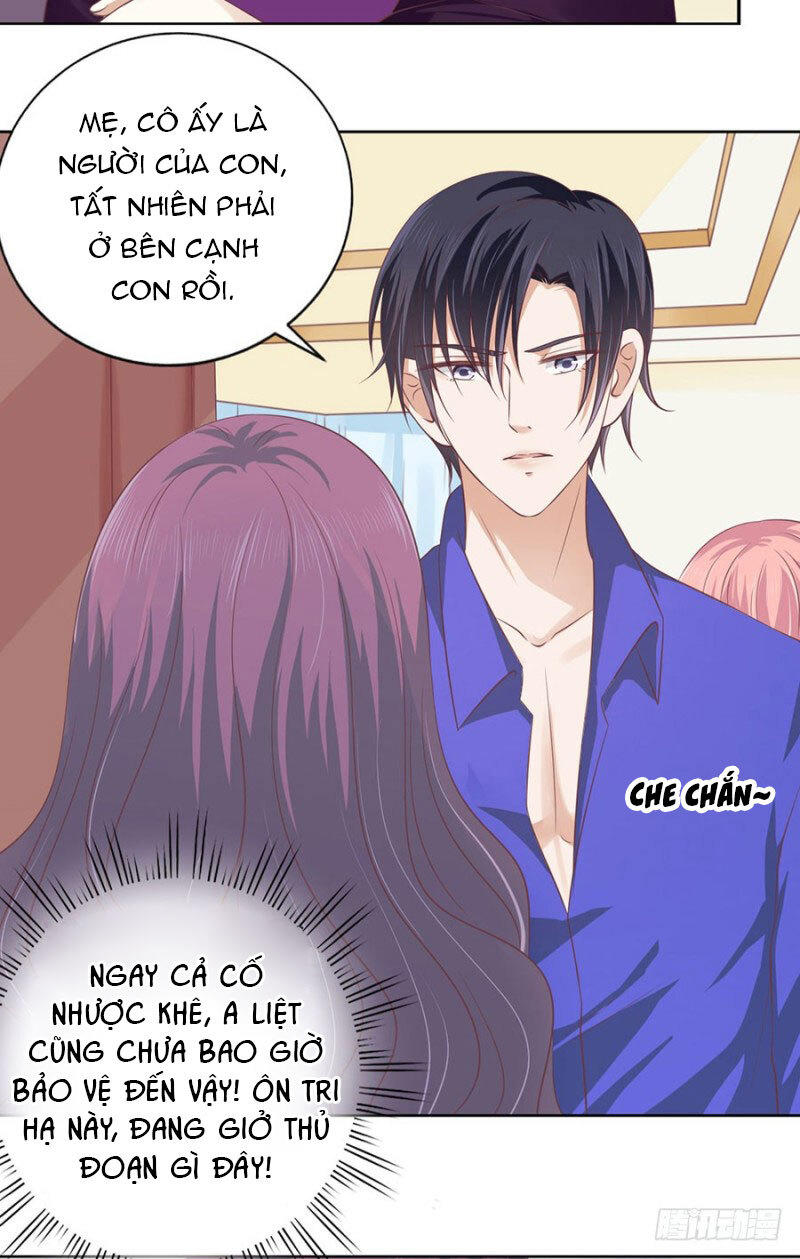 Liệt Ái Tri Hạ: Series Mật Đào Tiểu Tình Nhân Chapter 163 - Trang 2